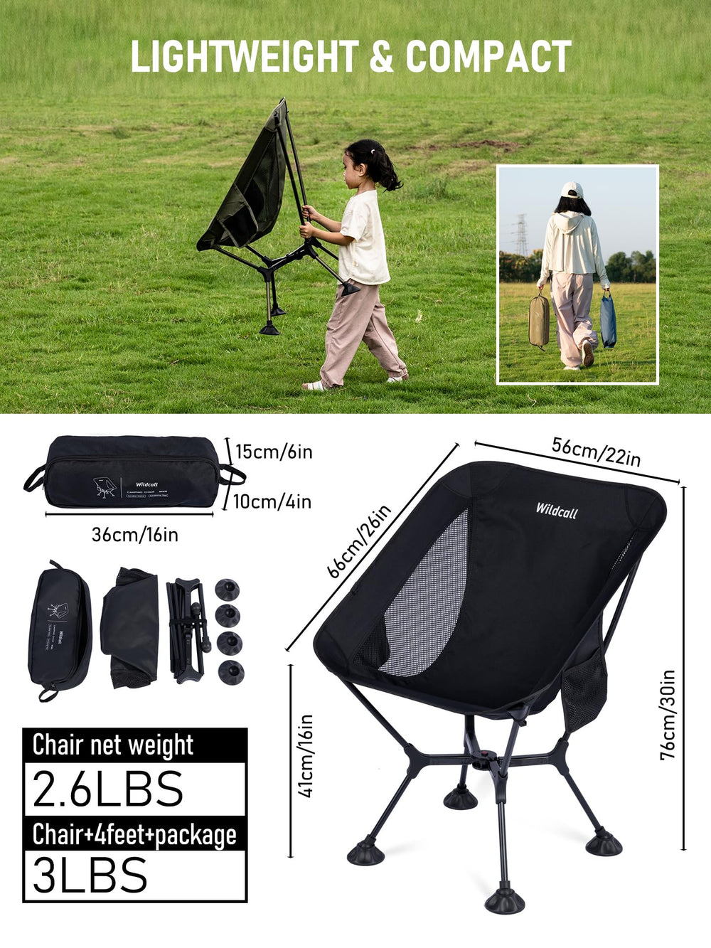 WildCall X-frame folding chair showcases fast setup and stable frame for reliable coastal seating.
