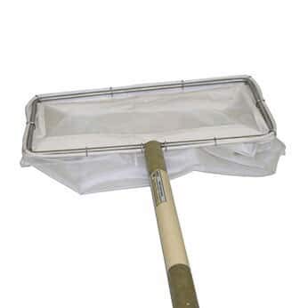 Wildco Aquatic Kick Net with nylon 500 μm mesh for efficient stream invertebrate collection