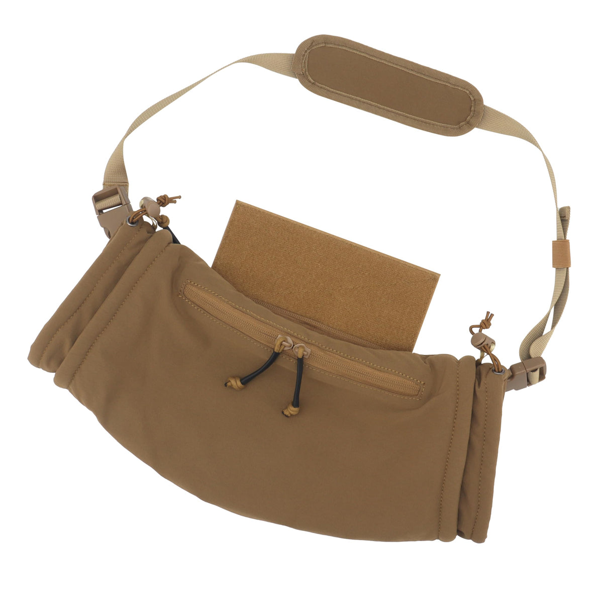 WildeLight tactical hand warmer pouch outer material highlights durability for rugged outdoor use.