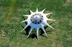 Wilderness Resource Astral Cover 16-foot protection shields your tent from sun and rain