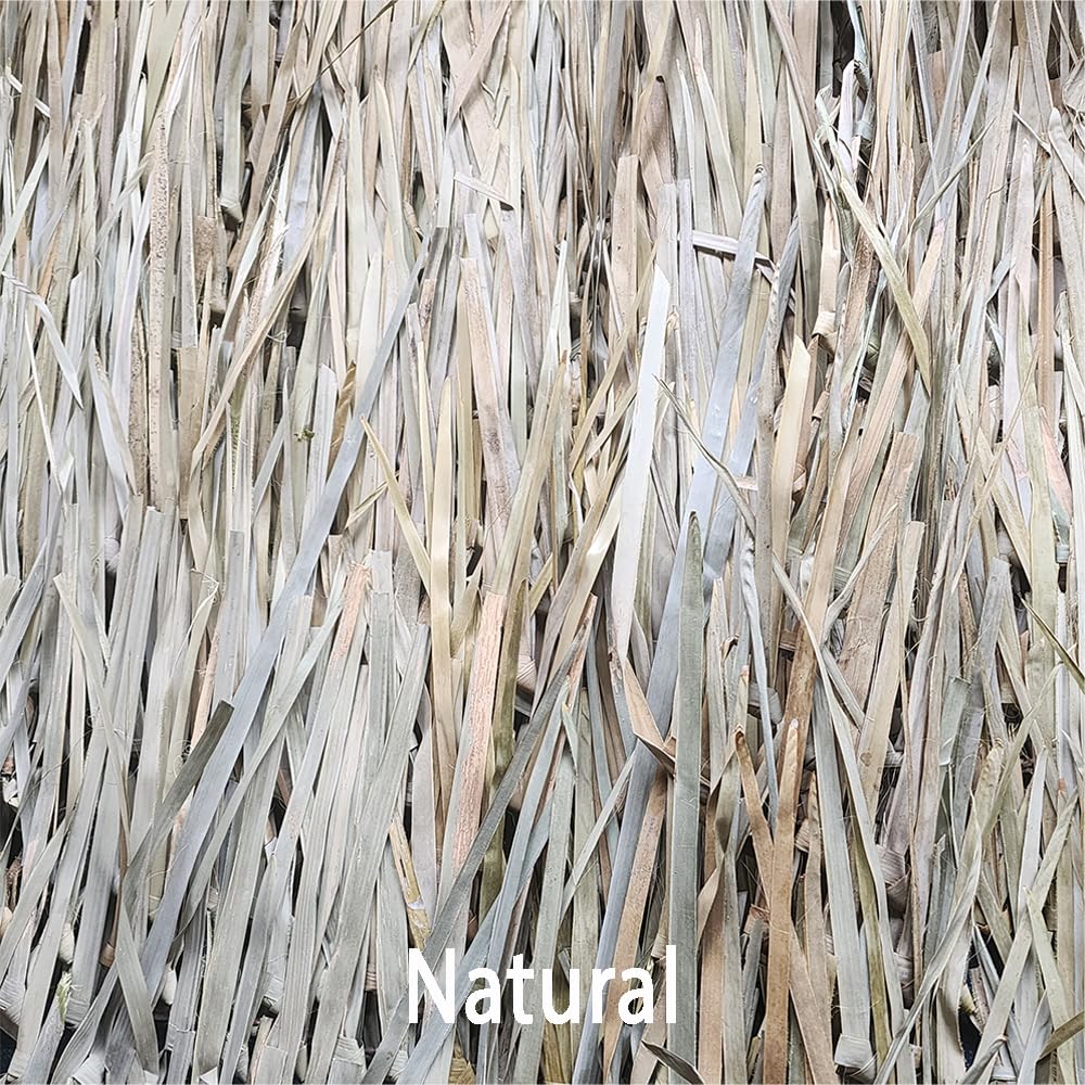 Wildfowler Grass Mats natural 4x4 pack viewed from above, ready for quick field setup