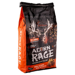 Wildgame Innovations Acorn Rage airborne technology disperses scent farther.
