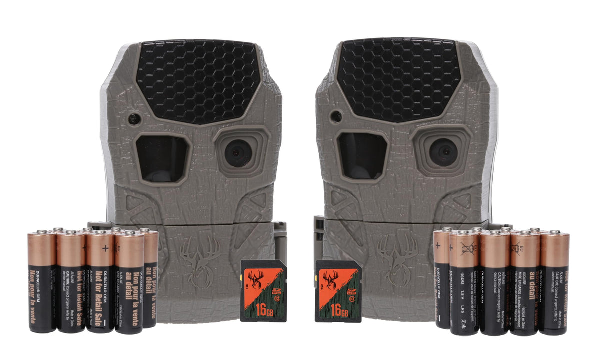 Wildgame Innovations Kicker 18MP image captures clear trail monitoring and wildlife observation.