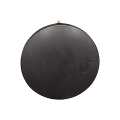 Wildgame Innovations Poly Lid on a 55-gallon drum
