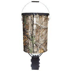 WILDGAME INNOVATIONS Quick-Set 50 lb bucket feeder with PCell timer