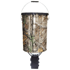 Wildgame Innovations Quick-Set 50 lb bucket feeder with PCell timer