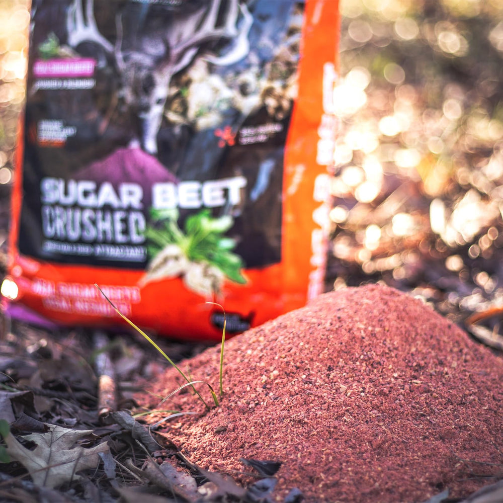 Wildgame Innovations Ready-to-use pouch simplifies pouring and field setup