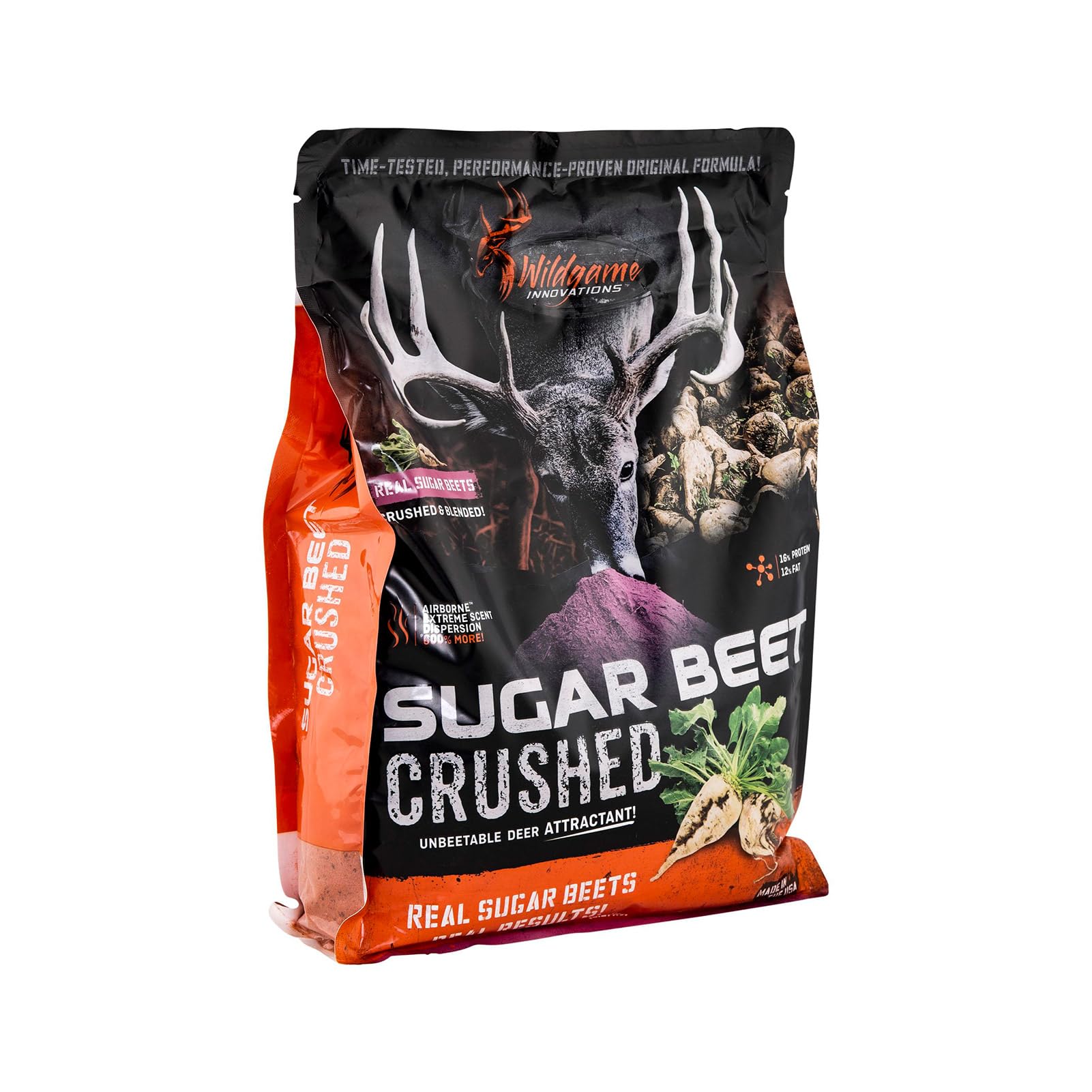 Wildgame Innovations Real Sugar Beets attractant, crushed and ready for use by hunters