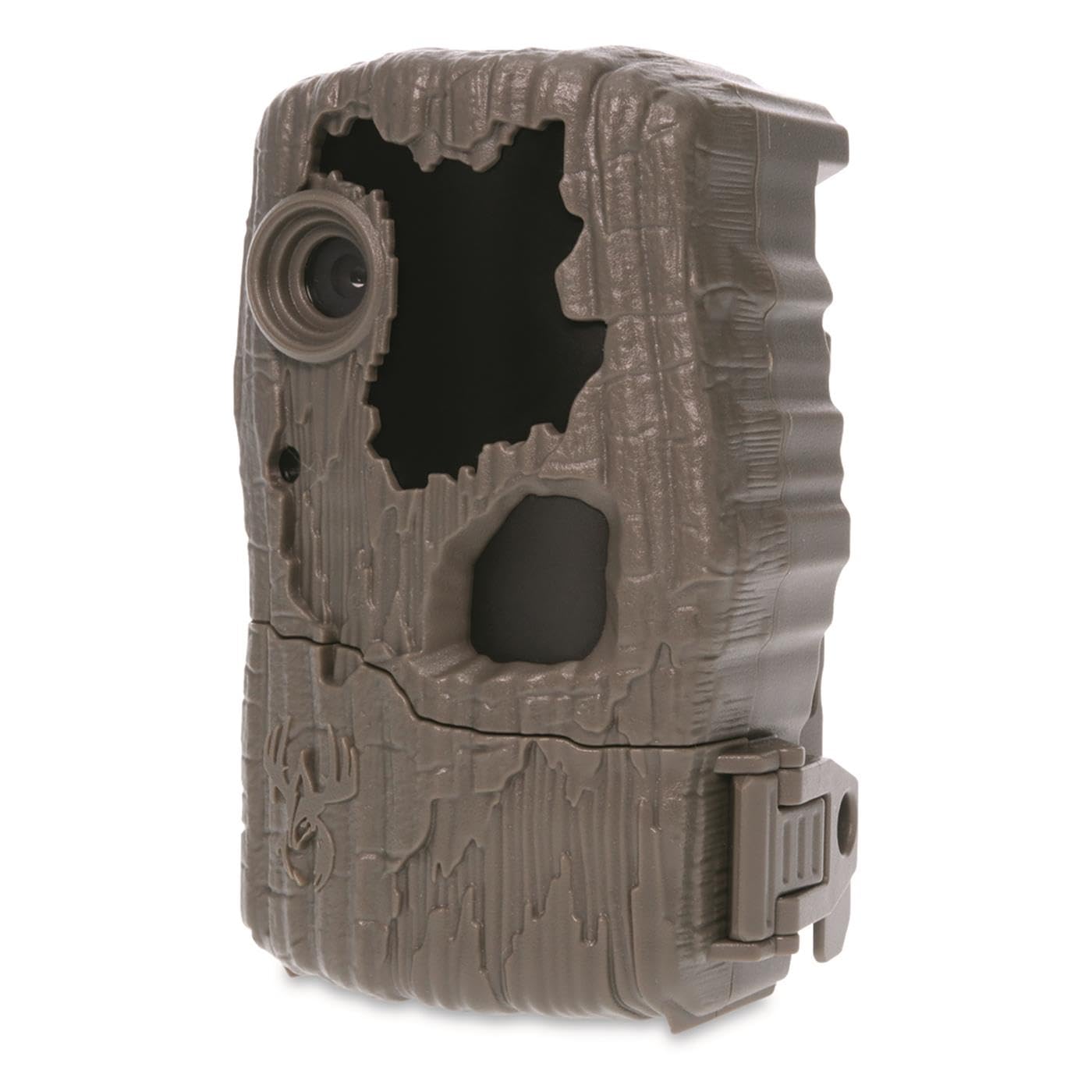 Wildgame Innovations Spark 2.0 batteries and SD card included for immediate use.