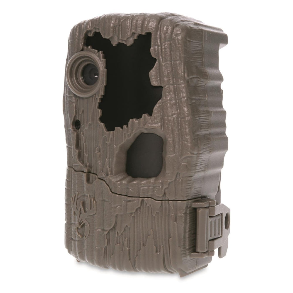 Wildgame Innovations Spark 2.0 batteries and SD card included for immediate use.