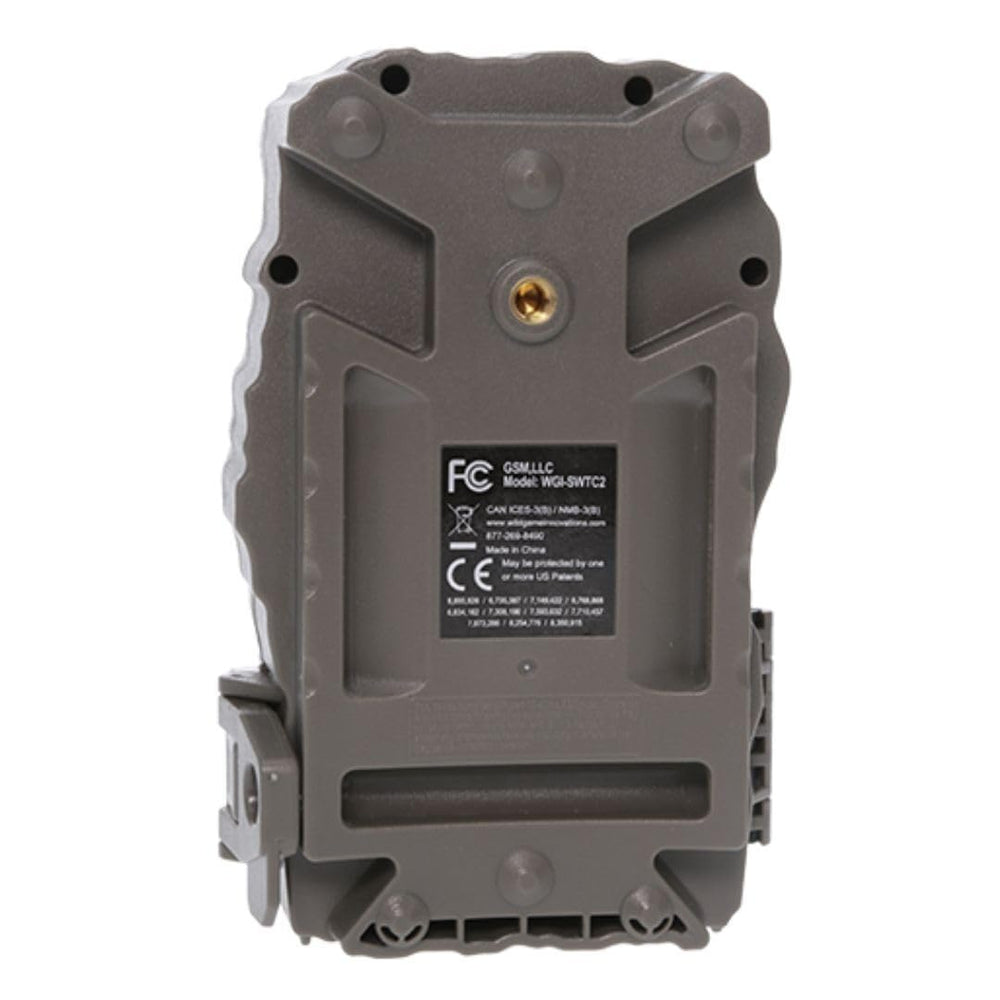 Wildgame Innovations Spark 2.0 Combo trail camera Lightsout night mode enables discreet nocturnal monitoring