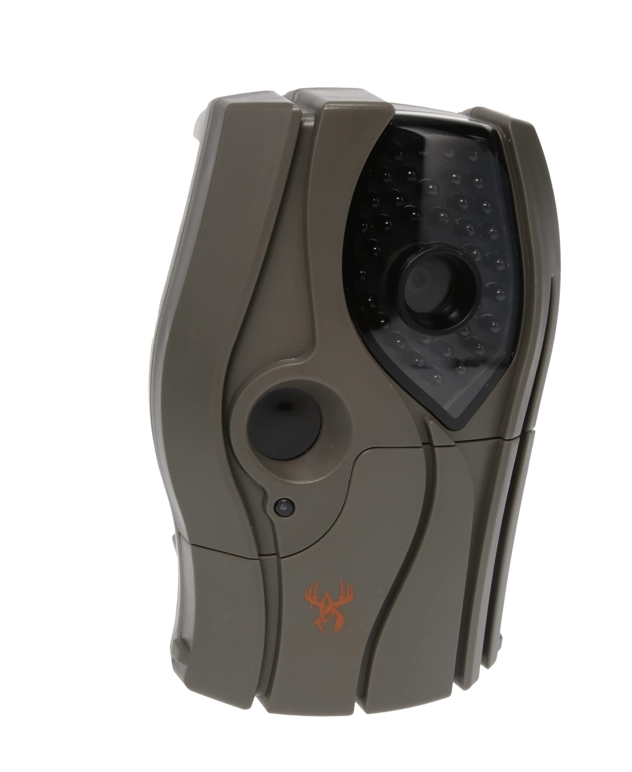 Wildgame Innovations Switch Lightsout front view showing compact, weather-resistant design.