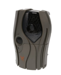 Switch Lightsout setup ease for quick trail camera placements by a tree.