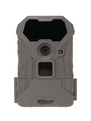 Wildgame Innovations Terra Camera 14MP front view in Trubark camo for discreet field scouting.