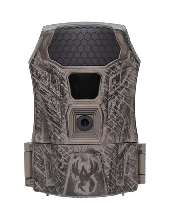 Wildgame Innovations Terra Extreme XD front view showing rugged field-ready design for hunting setups