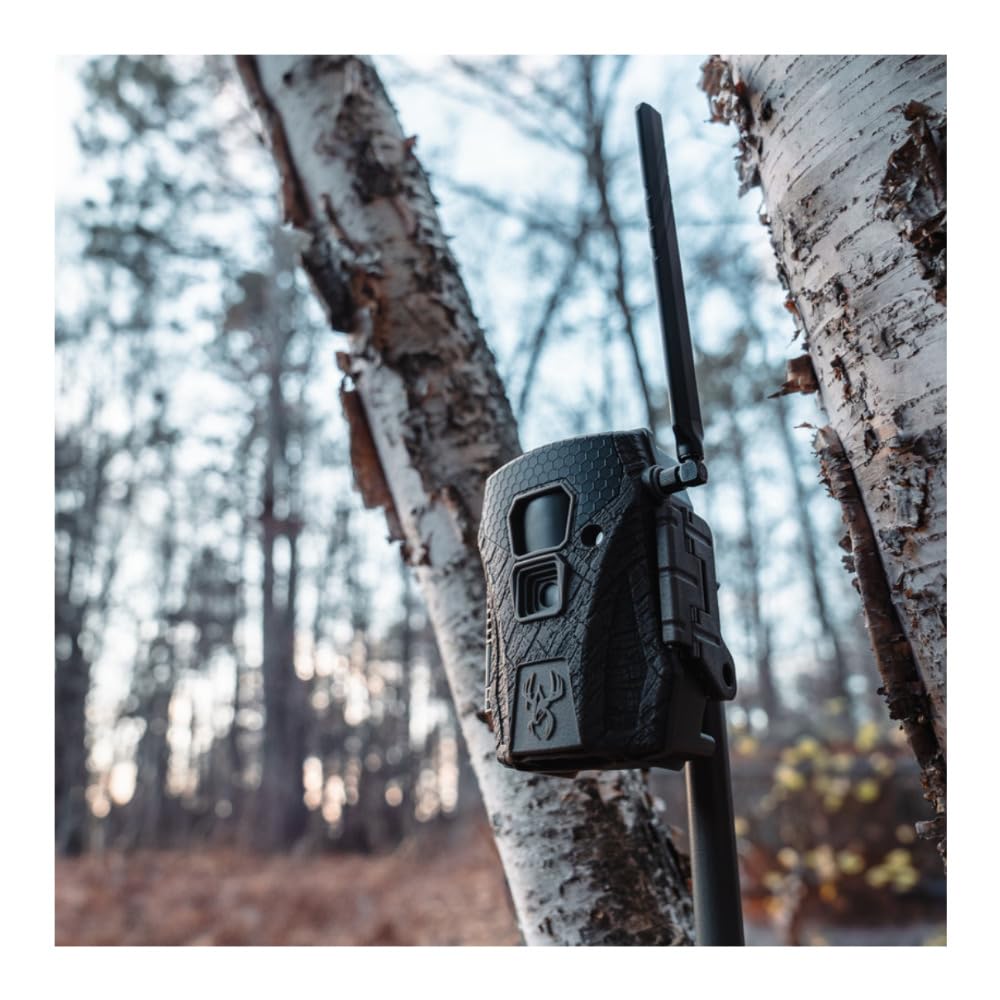 Wildgame Innovations Terra XT 2.0 multi-position mount supports versatile placements.
