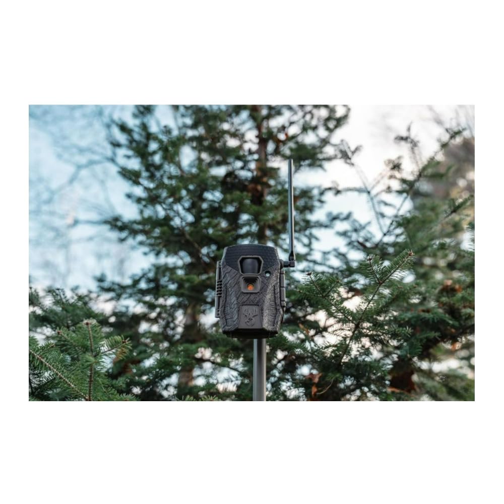 Wildgame Innovations Terra XT 2.0 rugged field setup for reliable monitoring.
