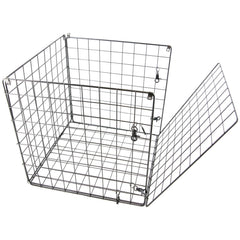 WILDGAME INNOVATIONS Varmint Cage with galvanized steel construction protecting the power control unit