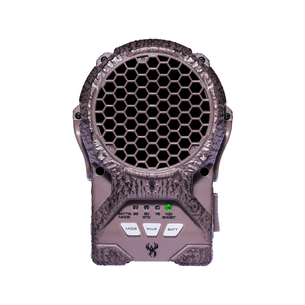 ZeroTrace PureION Field Generator with TRUBark texture