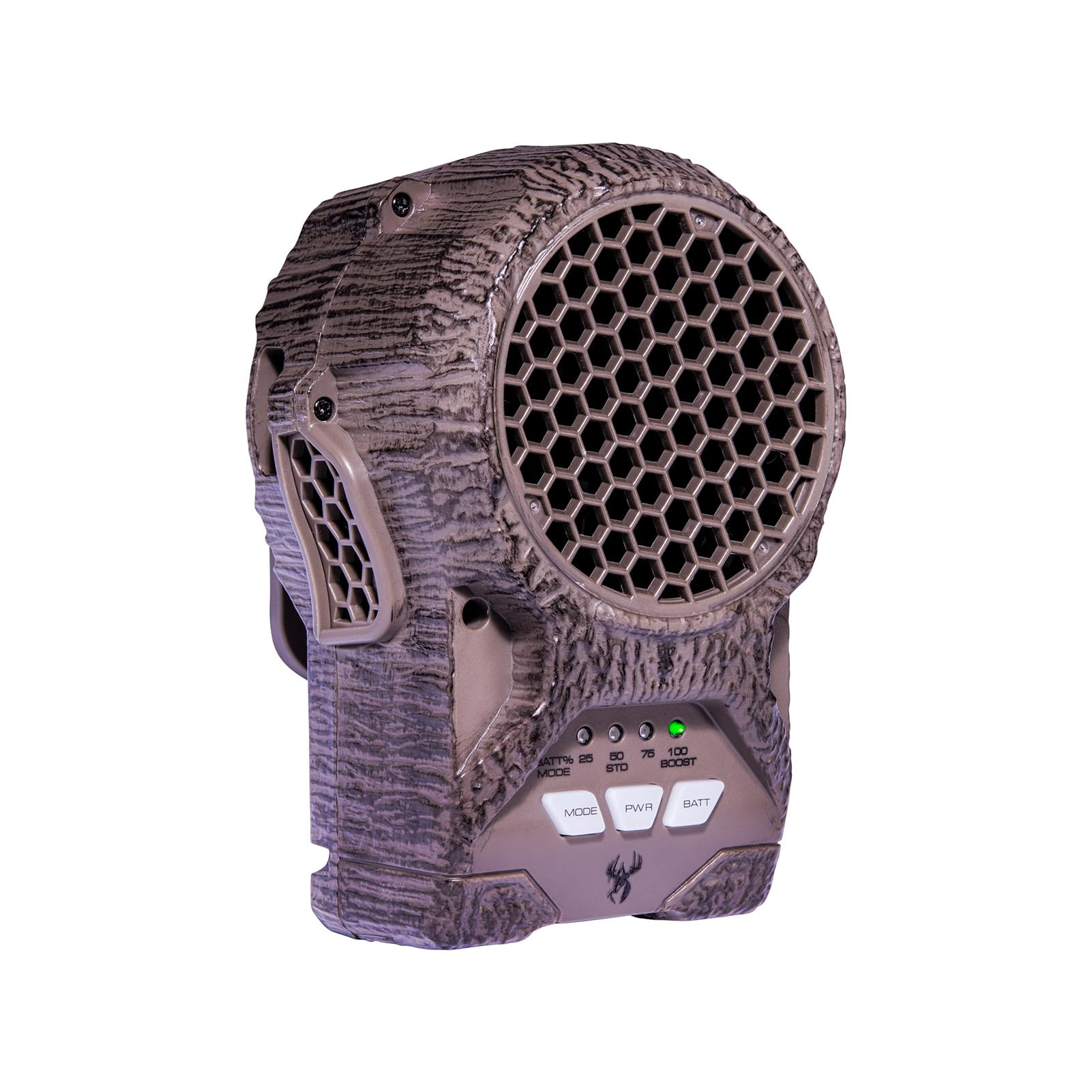 Rechargeable battery pack with USB for long hunts