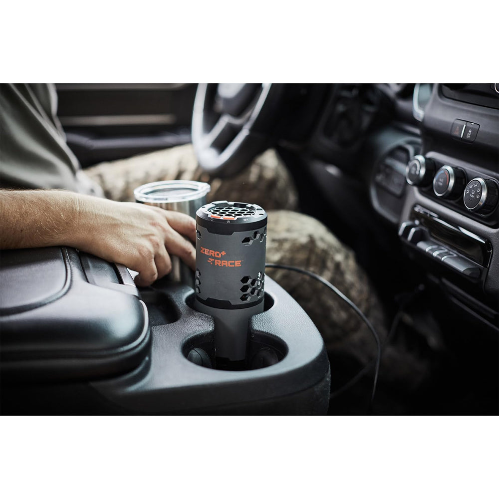 Wildgame Innovations ZeroTrace uses PureION technology for odor neutralization.