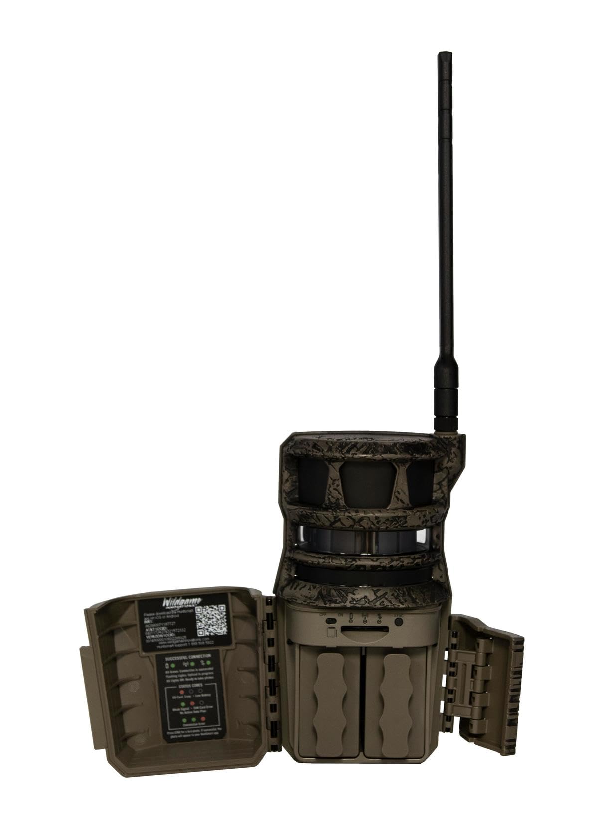 Wildgame Orbit 0.4s trigger speed catches fast action instantly.