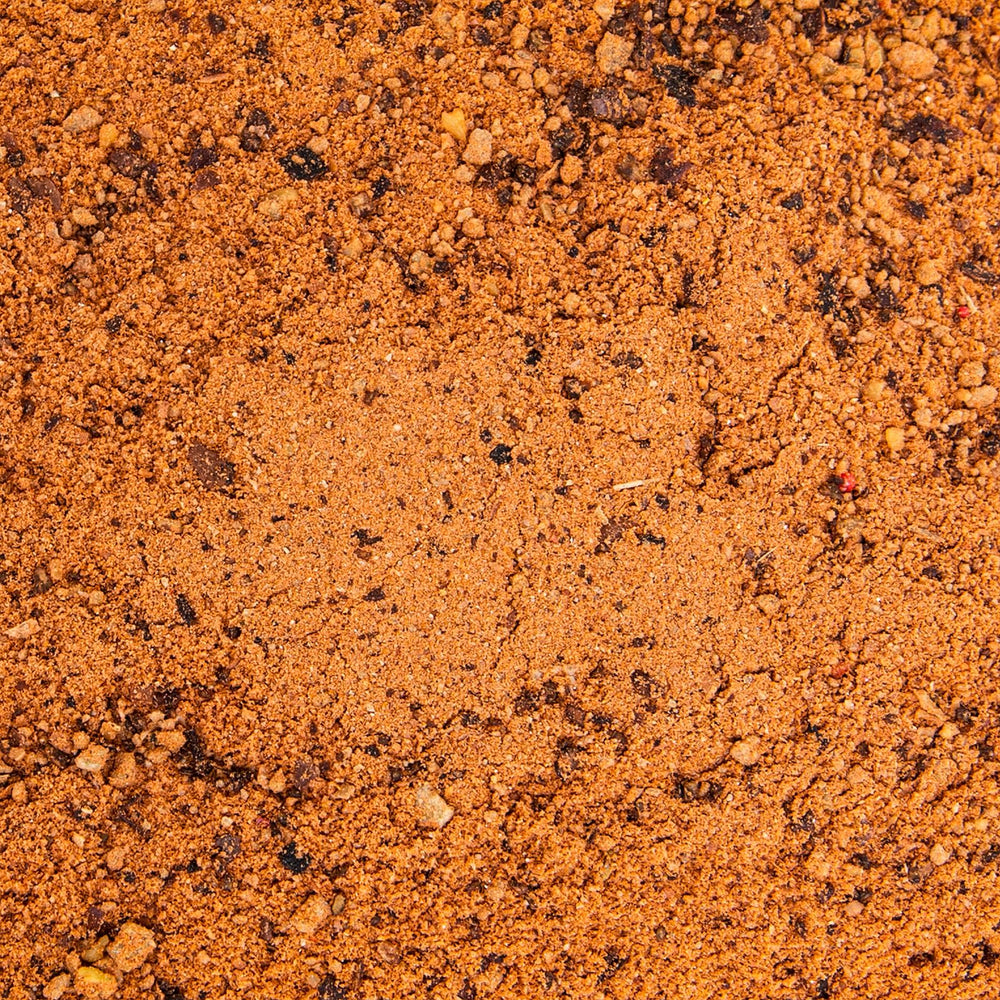Real persimmons used in Persimmon Crushed attractant close-up