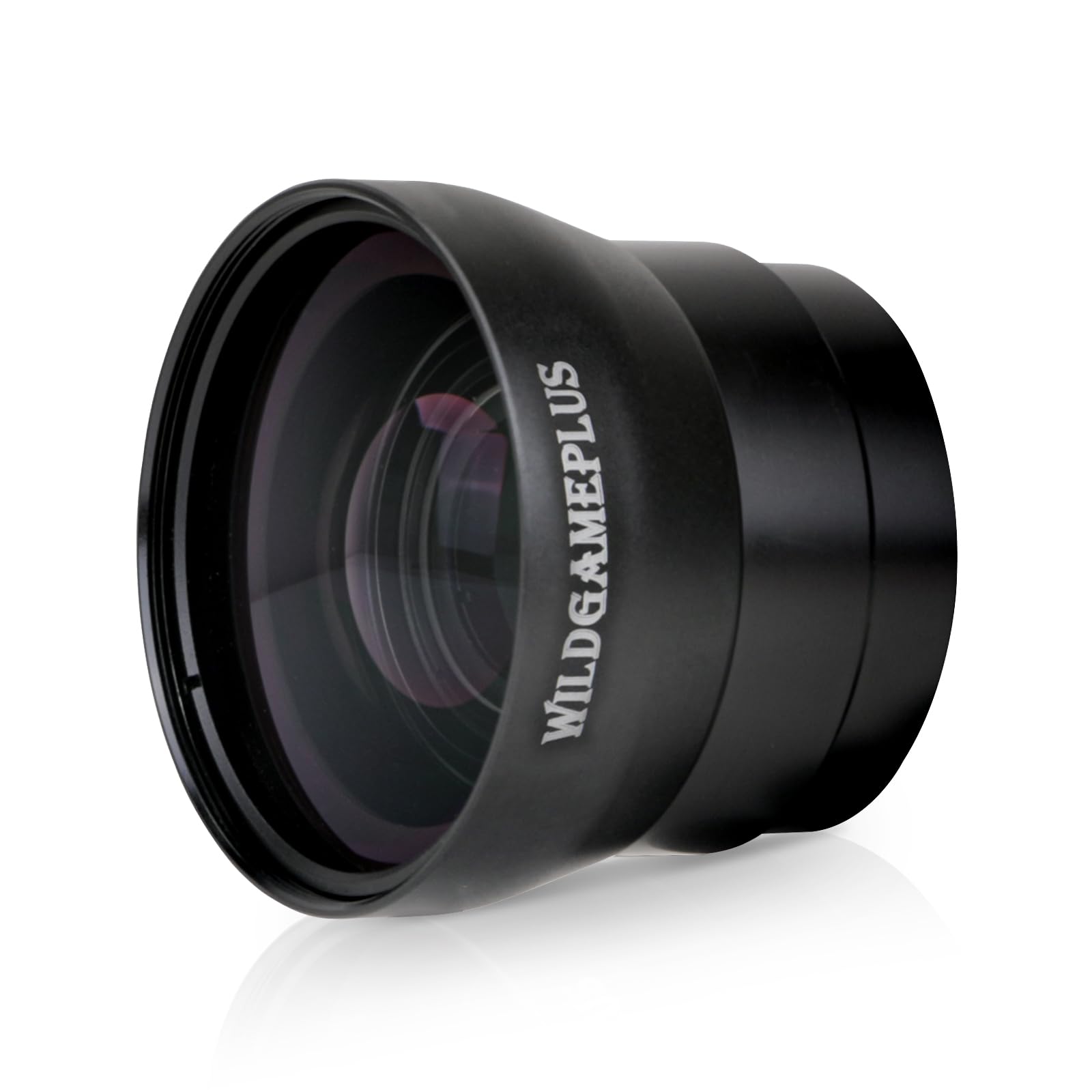 WildGamePlus NVG30 wide-angle lens highlights 50° field of view for broader night scenes