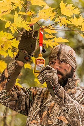 Wildlife Research 363 Quik-Wiks orange-use case outdoors