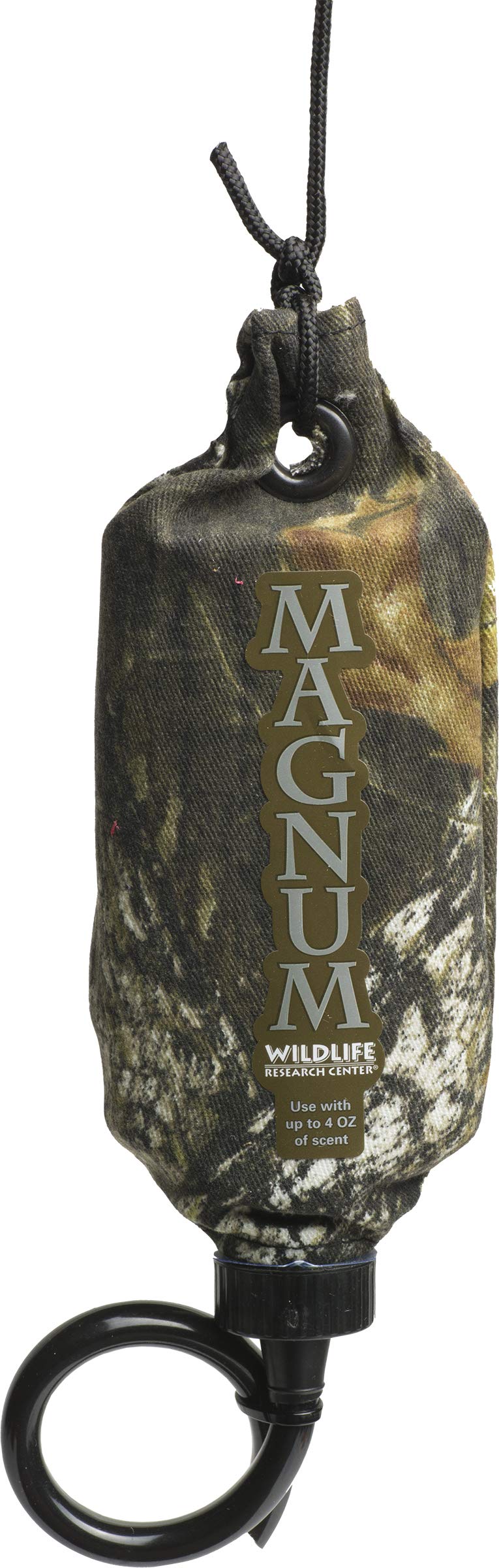 Wildlife Research 381 Magnum Scrape-Dripper Scent Dispenser in camouflage finish.