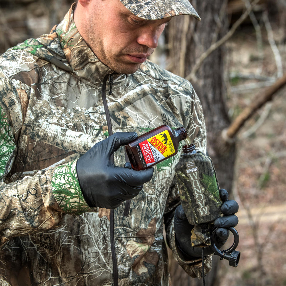 No batteries required for reliable field use by Wildlife Research Center