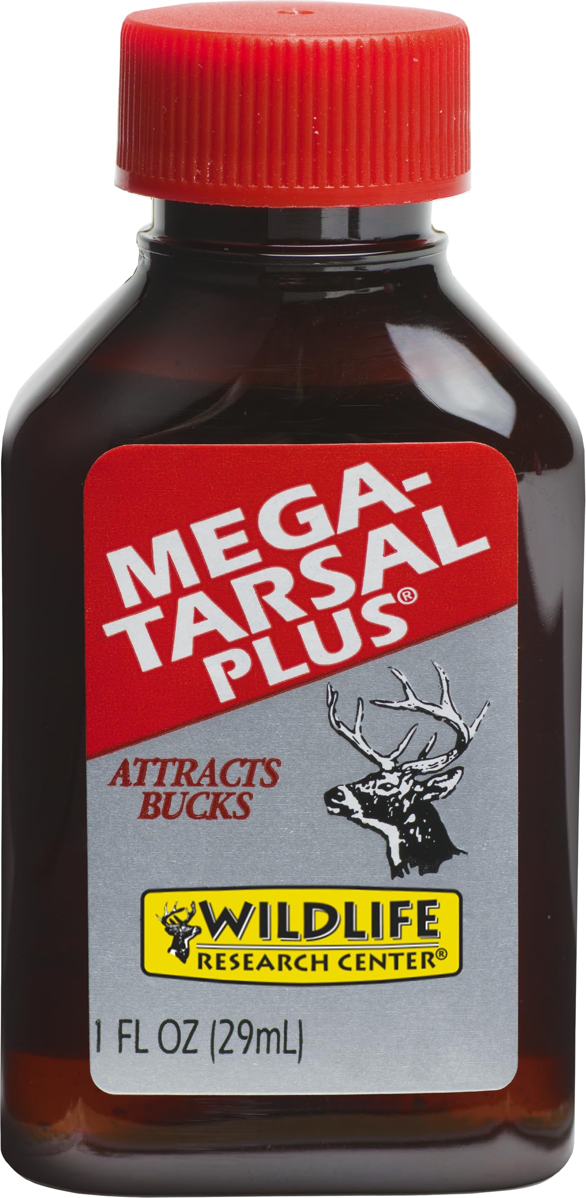 Wildlife Research 430 Mega-Tarsal Plus Whitetail Deer Attractor bottle