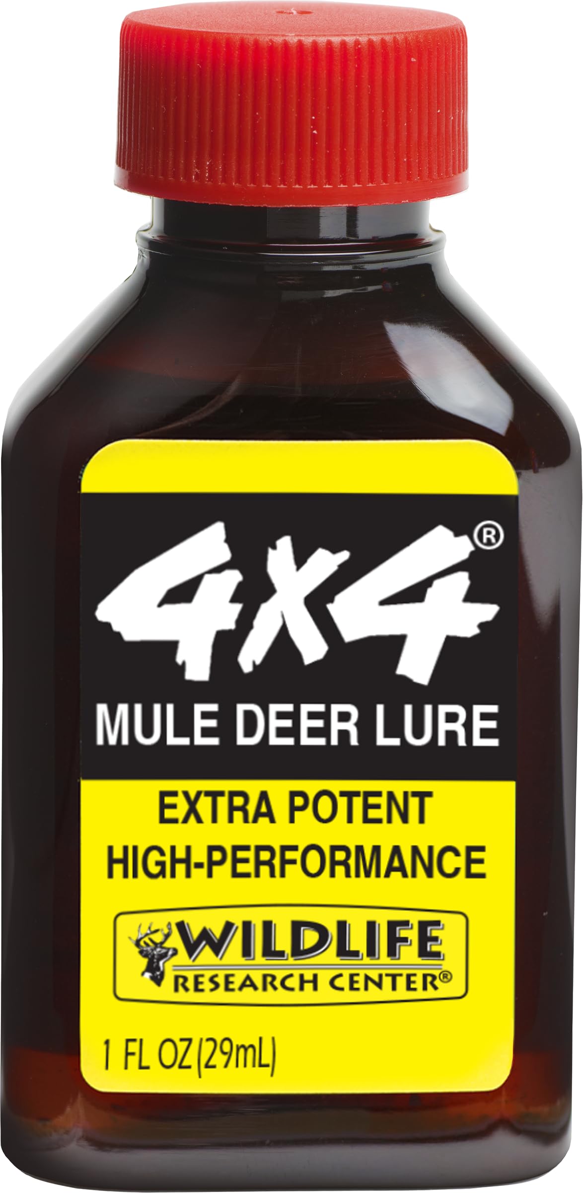 Product image: Wildlife Research Center 4 X 4 Mule Deer Lure bottle