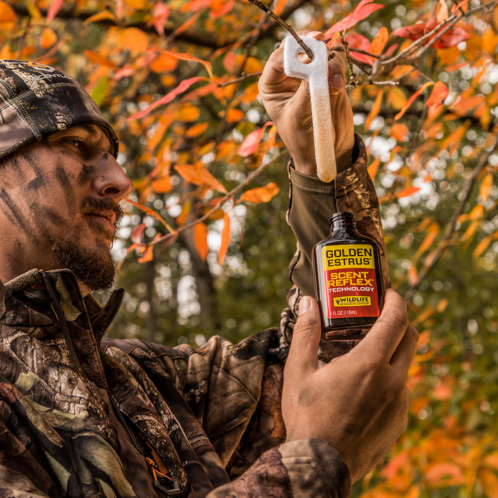 Wildlife Research Center 404-4 Golden Yellow hunting-scent-accessories included for setup
