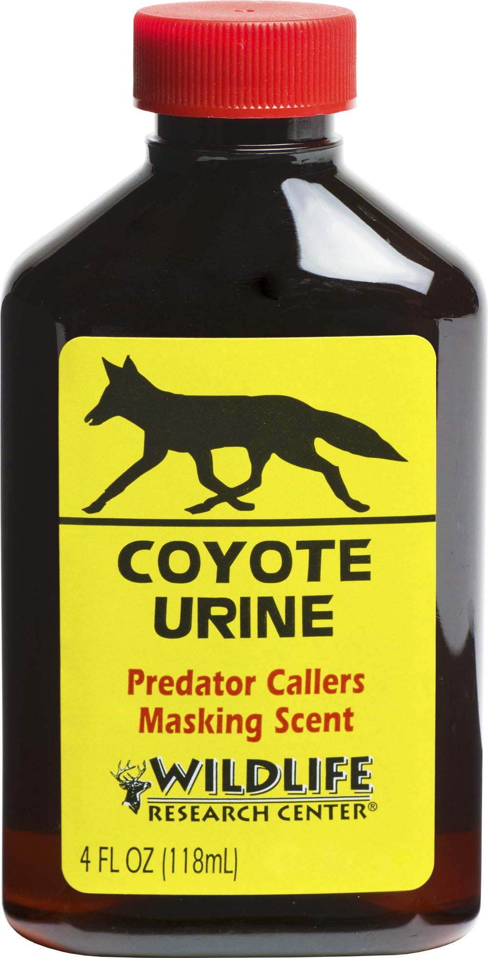 Wildlife Research Center packaging highlights quality for trusted hunting gear