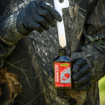 Trusted by serious hunters for scent management in the field.
