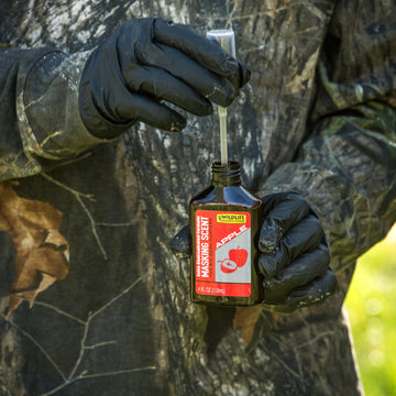 Extra concentrated formula designed to work overtime in the woods.