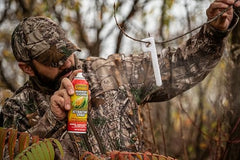 Wildlife Research Center Deer attractant applied on wick for blinds