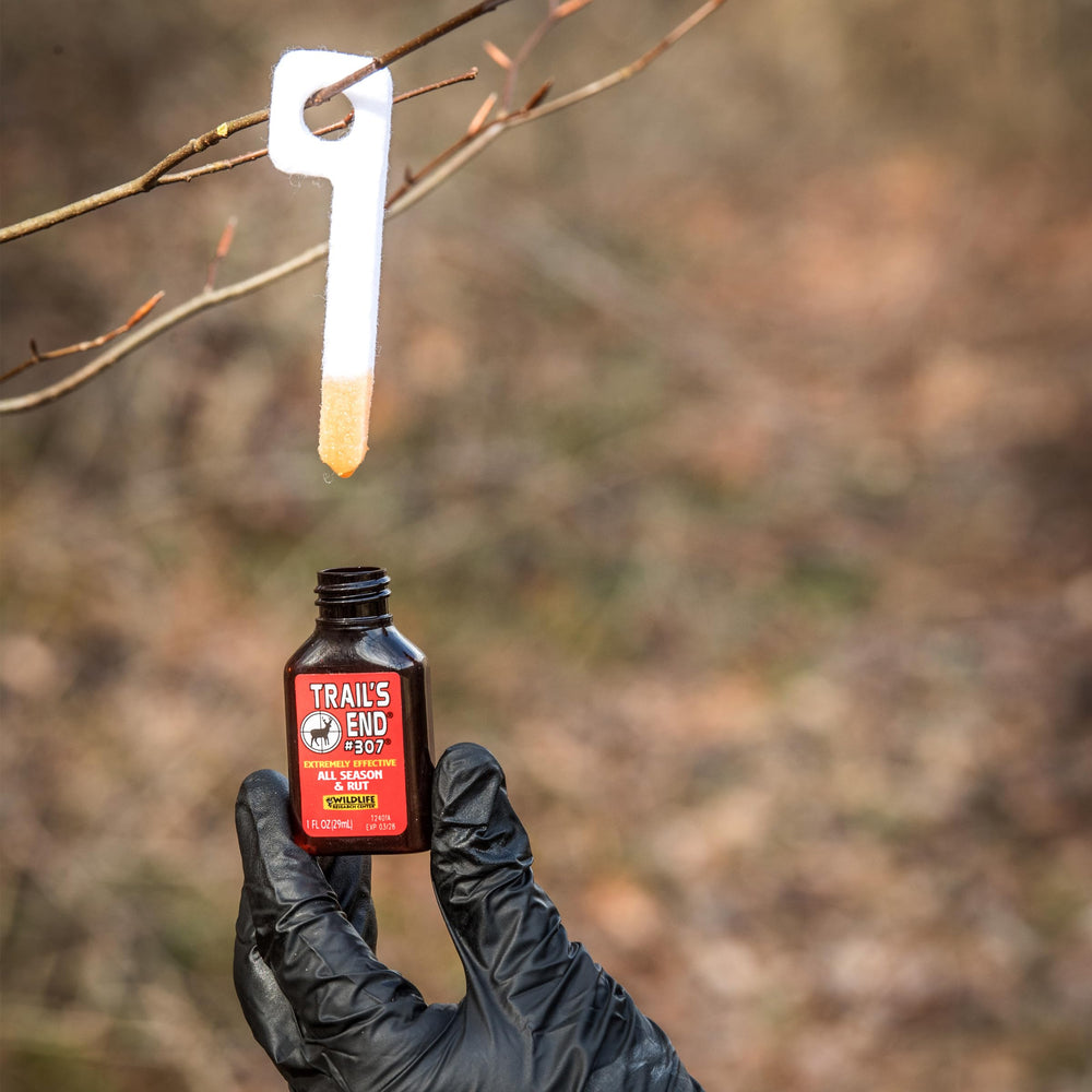 Wildlife Research Center Key-Wick four-pack suitable for multiple stands.