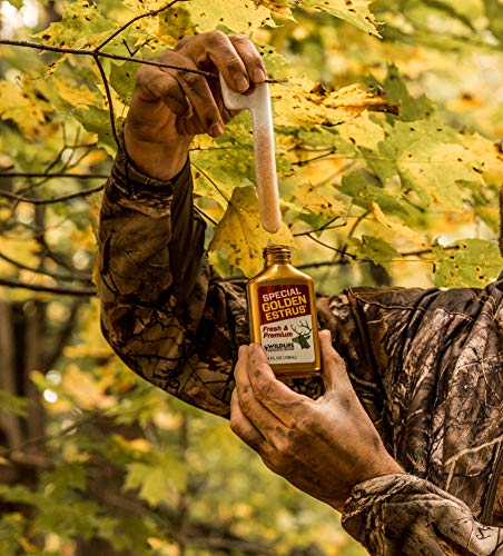 Wildlife Research Center outdoor scent dispersion using the Magnum wick