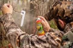 Wildlife Research Center scent dispersion range shows long-distance lure capability