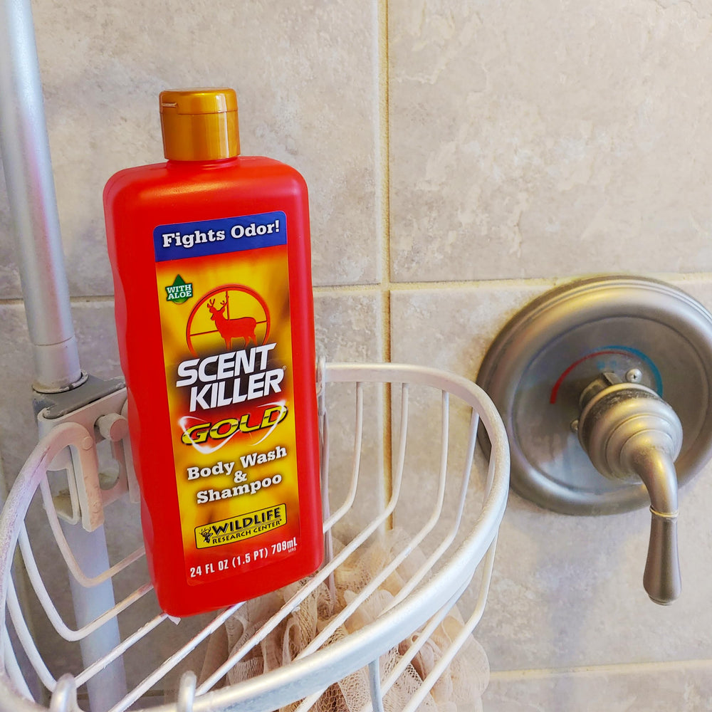 Deep cleaning lather lifts dirt and sweat for a refreshing wash.