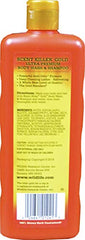 Scent Killer Gold foam-lather delivers deep cleaning while keeping skin moisturized.