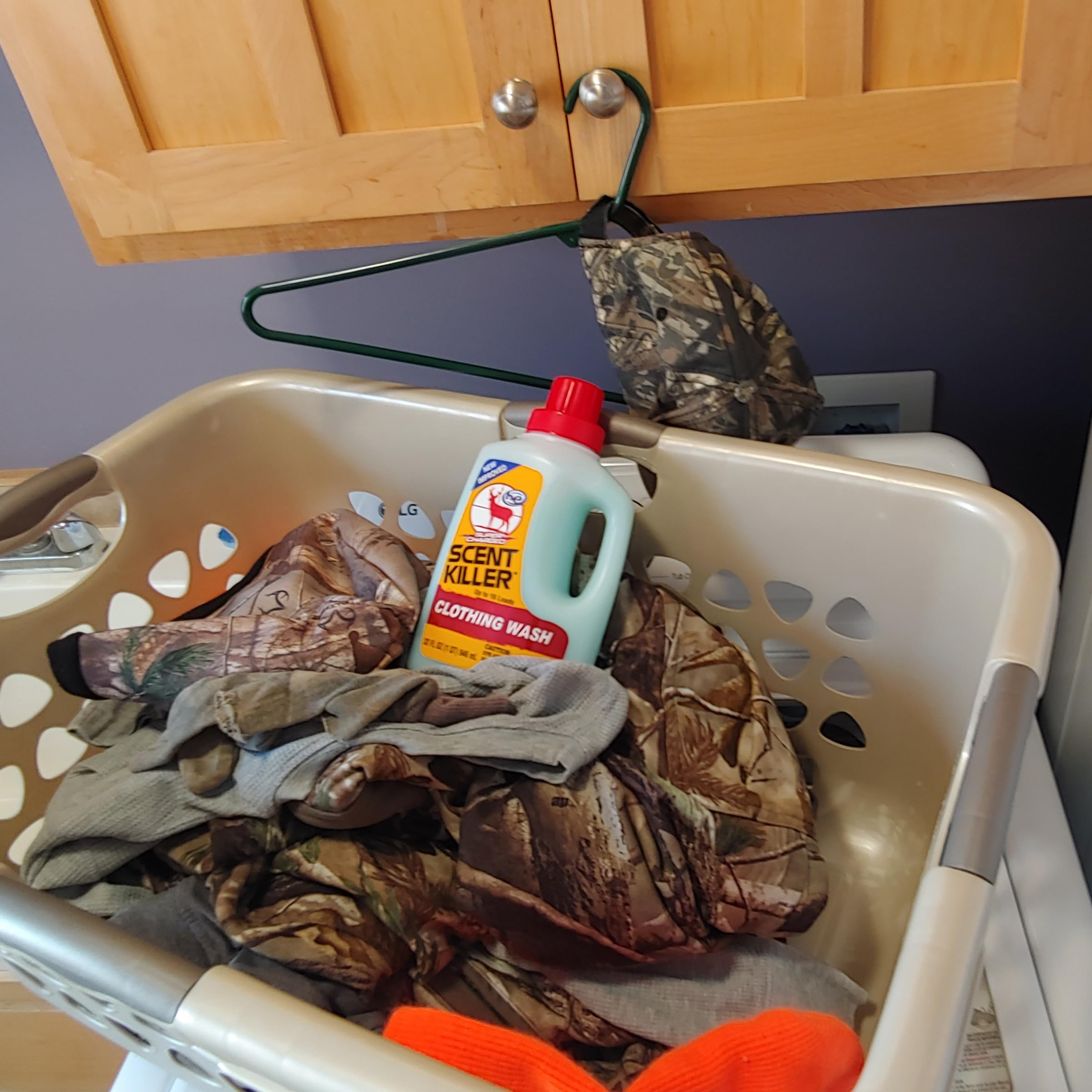 Wildlife Research Center Scent Killer Super Charged Clothing Wash ideal for outerwear and base layers