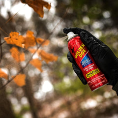 Wildlife Research Center Scent Reflex technology demonstrates enhanced scent signaling in the field.