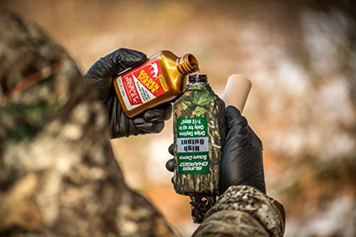 Wildlife Research Center Scrape-Dripper mounting setup for easy installation