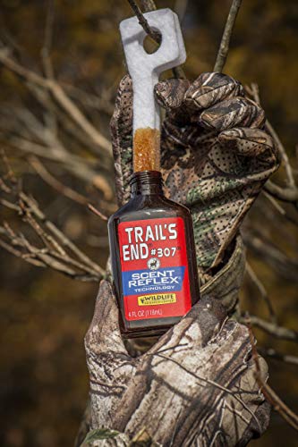 Wildlife Research Center Trails End 307 packaging details highlight easy-to-store design.