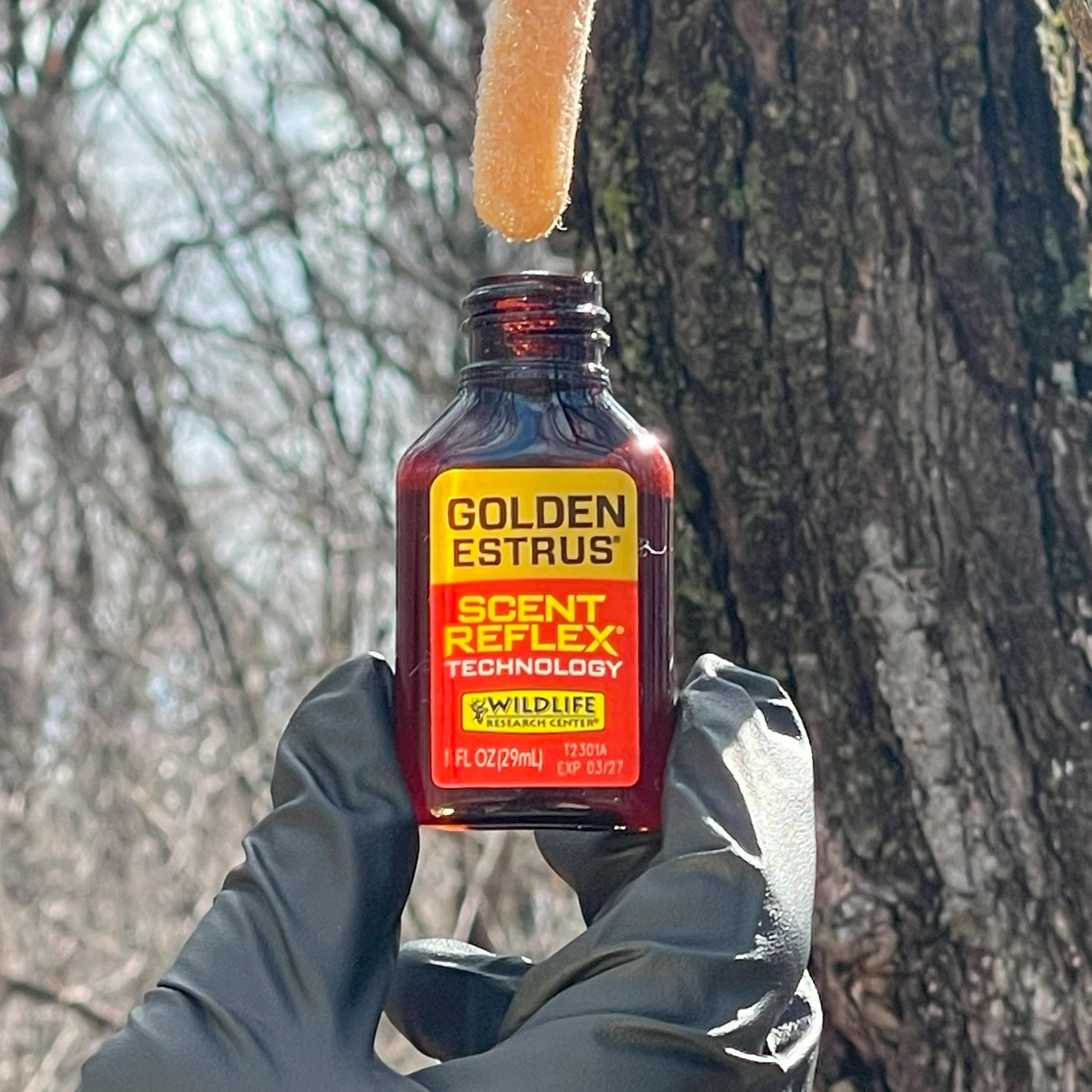 Wildlife Research Center value pack with two key-wicks for field readiness.