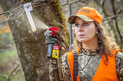 Compact Elk-Fire ready-to-use kit for field hunts