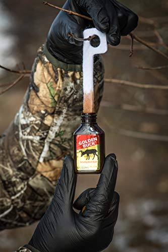 Lifestyle shot of hunting scent product Wildlife Research - image 5